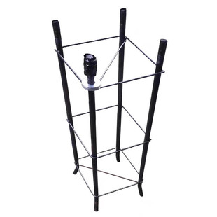 户外太阳能路灯预埋件地脚笼螺栓螺杆监控杆庭院景观底座基础地笼