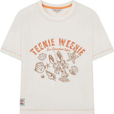 TeenieWeenie小熊女装T恤