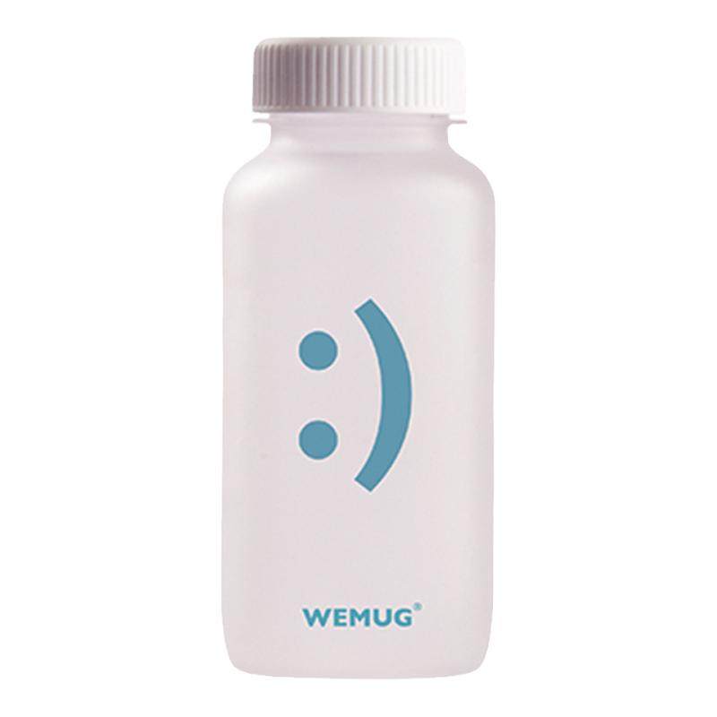 wemug日系小清新tritan随手杯