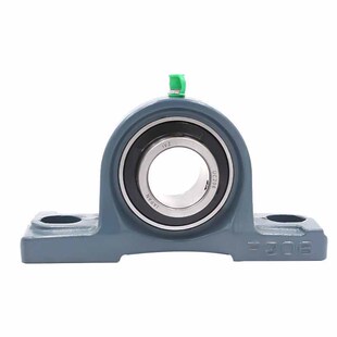 进口带紧定套带座外球面轴承UKP211 212 213 214 215 216 217 218