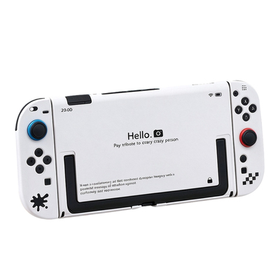 适用任天堂Switch2保护套收纳包ns2代硬壳底座壳OLED游戏机配件