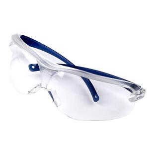 3M护目镜劳保防冲击飞溅打磨防尘防雾防风骑行防飞沫透明防护眼镜