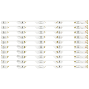 适用TCL L55P1S-CF D55A930C灯条55HR330M05A5 V1 4C-LB5505-HR01