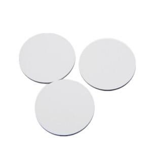 Ntag213215 216湿inlay 芯片自制amiibo卡白卡钱币卡游戏卡电子标签TYPE2卡手机NFC超链接写网址电话文本名片