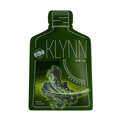 【bioe官方旗舰店】益生元膳食纤维液体代餐果蔬沙拉100ml*10袋