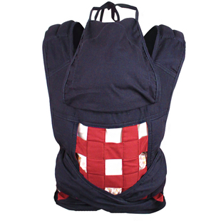 婴儿老式传统背带宝宝前抱后背式简易刺绣婴儿背巾背袋抱娃神器