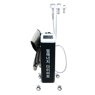 韩国高周波塑形仪器美容院用减负压刮痧身体管理养生排酸毒肥疏通