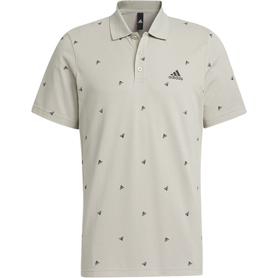 阿迪达斯男子运动短袖