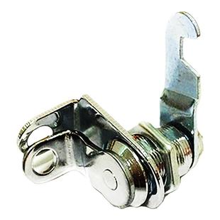 铁皮柜门锁文件柜档案柜工具柜学生书包鞋柜上下杆天地连杆锁包邮