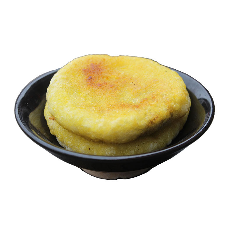 贵阳小吃豆沙粑油炸粑绿豆咸味