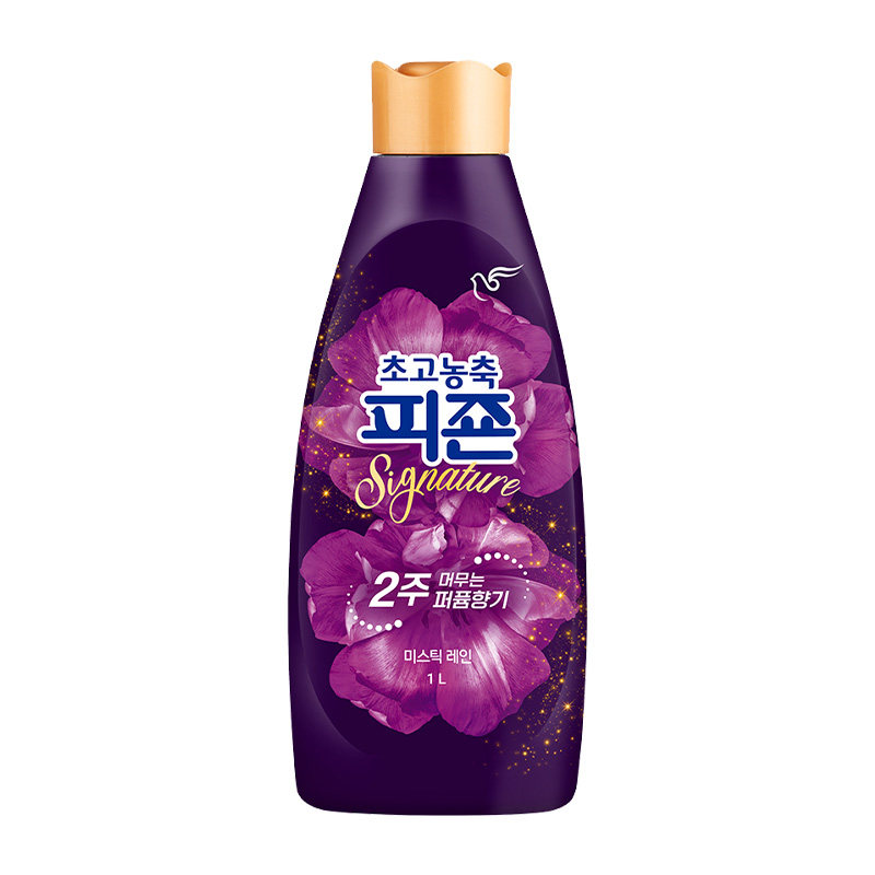 碧珍韩国进口持久留香柔顺剂