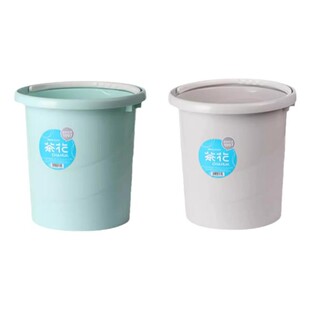 茶花提手水桶家居洗车桶储物桶学生宿舍洗衣桶清洁桶钓鱼桶塑料