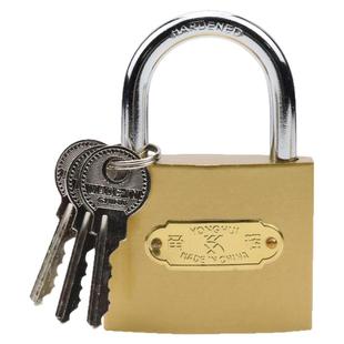 甬辉通开锁挂锁一把钥匙开多把锁子同开统开同心锁通用物业管理锁