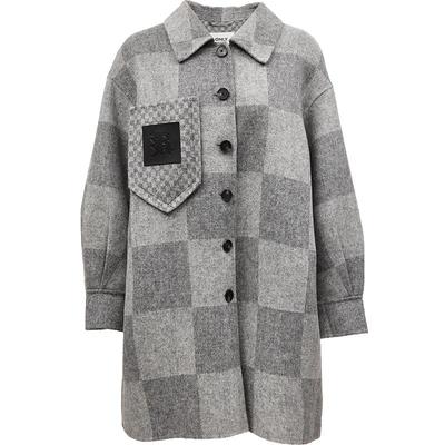 ONLYOVERSIZED毛呢大衣