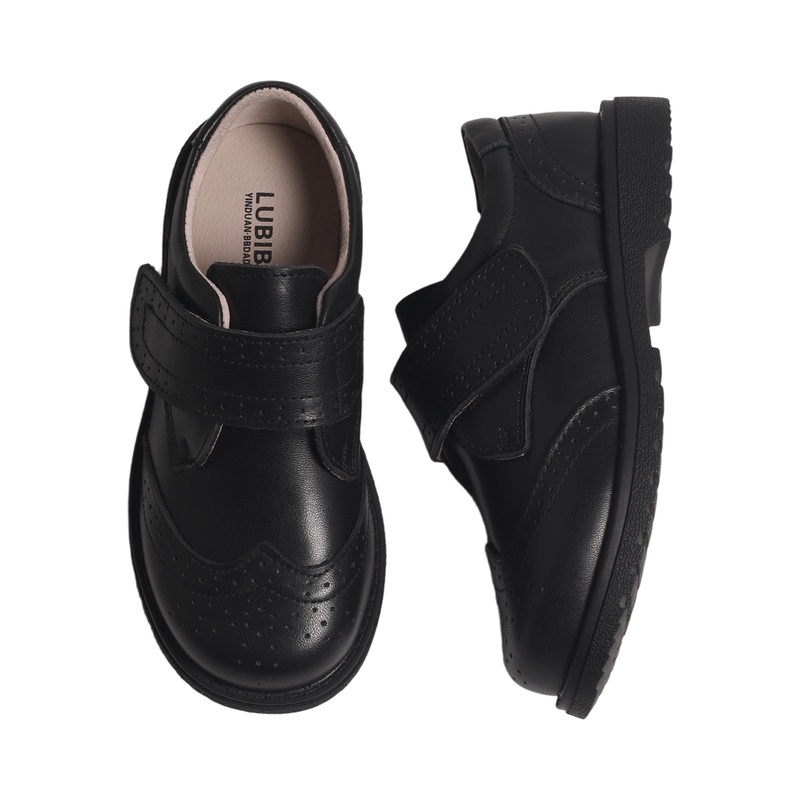 奥康童鞋真皮男童皮鞋软底2025新款秋季中大童表演鞋小学生校园鞋