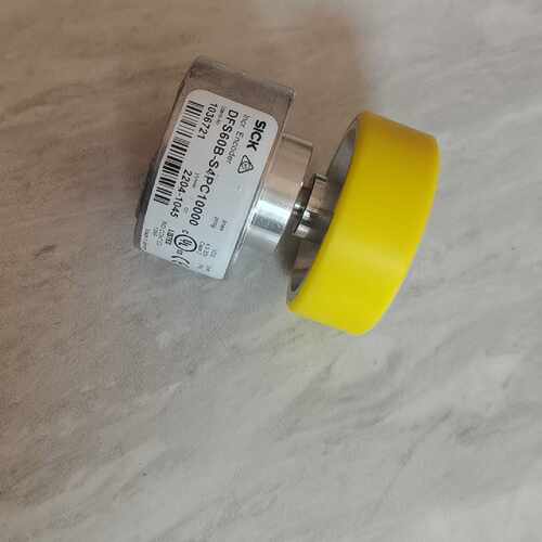 全新未用德国SICK编码器，型号DFS60B-S4PC100