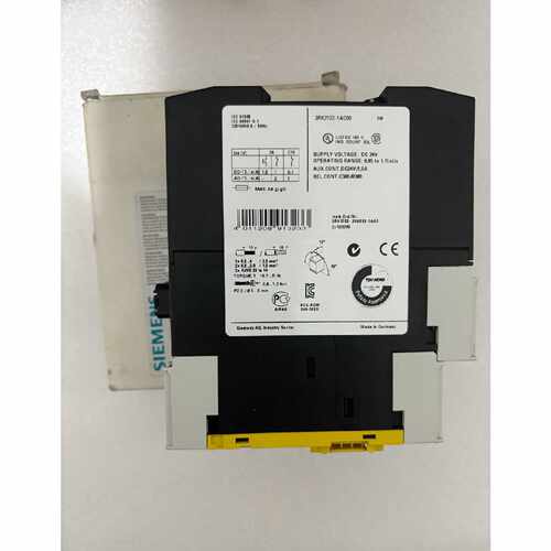 询价下单3RK3122-1AC00  继电器 可开发票