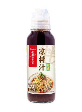 海底捞椒麻凉拌汁多用途拌凉菜汁