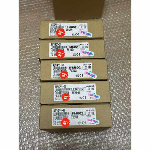 RJ71GP21SX二手原装