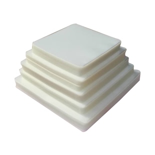 正方形Susan闪卡塑封膜幼儿识字护卡图片单词过塑机定制圆角8丝