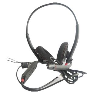 plantronics缤特力客服降噪话务耳机c5220C310C5210C3225c3253210