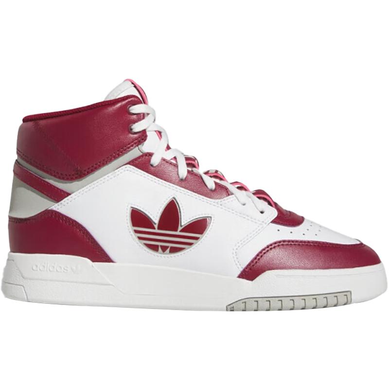 Adidas/阿迪达斯正品三叶草DROP STEP XL男女同款板鞋FZ5711