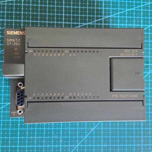 询价-CPU224S7-200美版PLC订货号6ES7 21