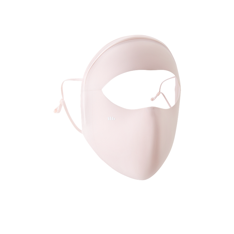 蕉下轻凉防晒面罩女口罩透气全脸防晒3D立体修饰脸型防紫外线面纱