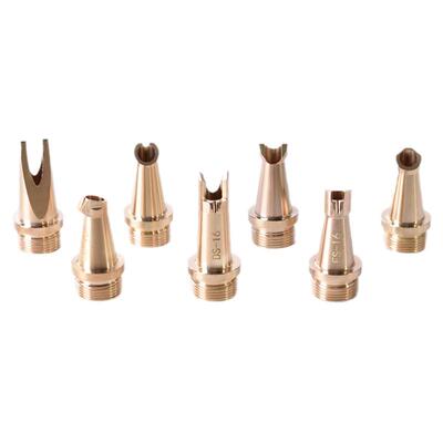 超强伟业手持焊接机送丝枪头