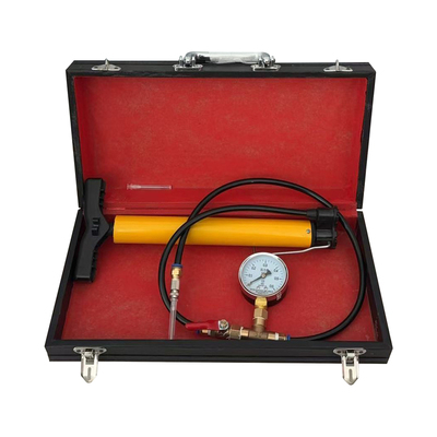 防水板焊缝手动隧道气密性检测仪