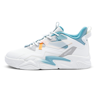 特步男鞋官方旗舰店正品潮流板鞋