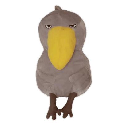 got7朴珍荣同款鲸头鹳玩偶大嘴鸟