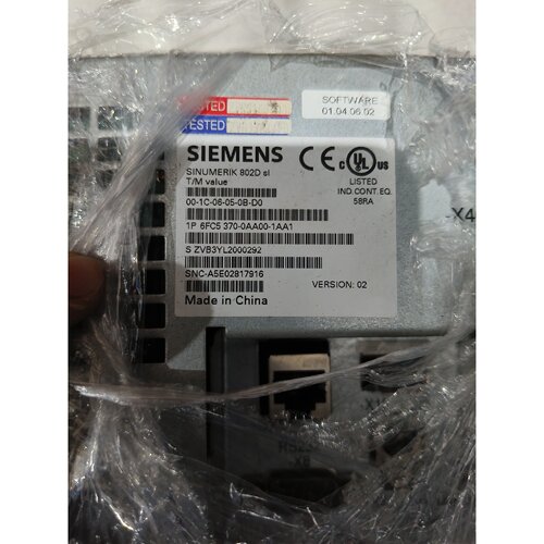 询价6FC5370-0AA00-1AA1  件，要的联系