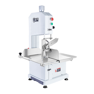 重甲锯骨机商用电动切骨机台式切割牛骨排骨猪蹄腊肉据骨头机家用