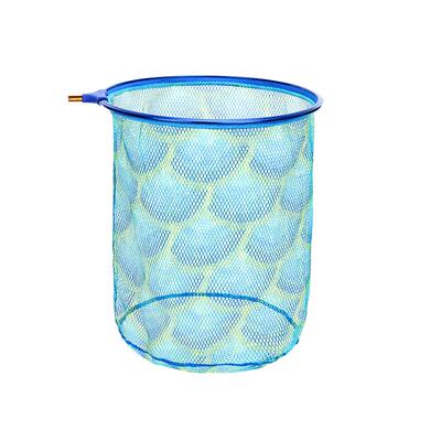 涂胶抄网兜双线加深防