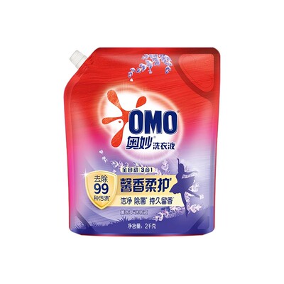 【补充装】奥妙全自动3合1洗衣液