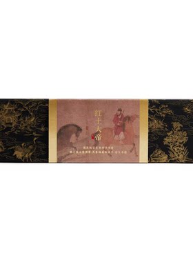 锦灰单方纯料红土沉香线香特等