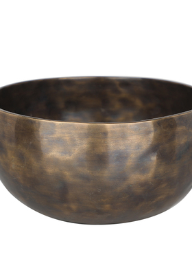 静心尼泊尔手工仿旧钵瑜伽