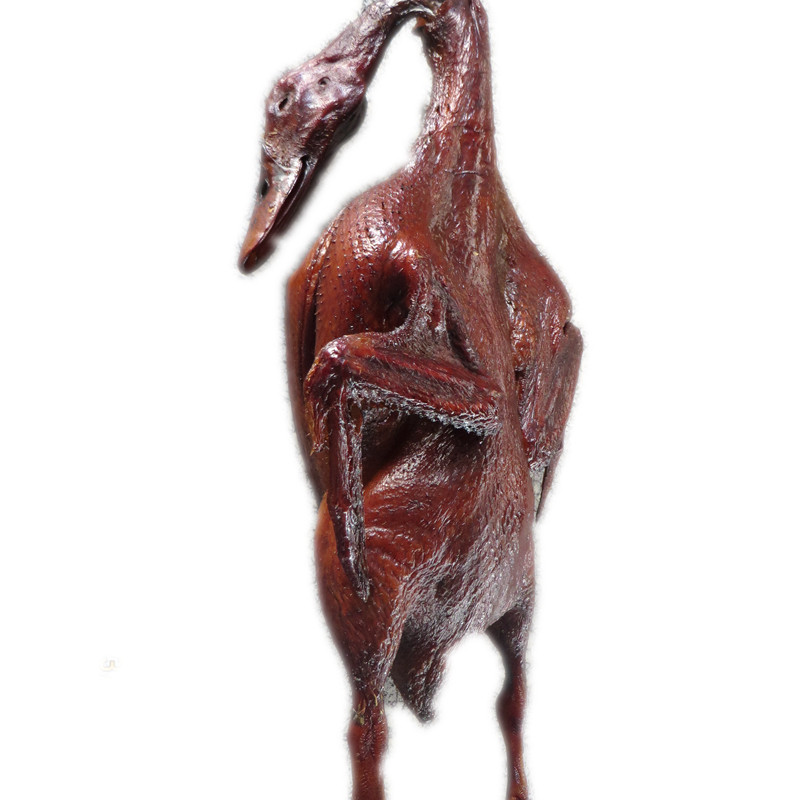 湖南特产腊鸭老洋鸭全鸭咸鸭子