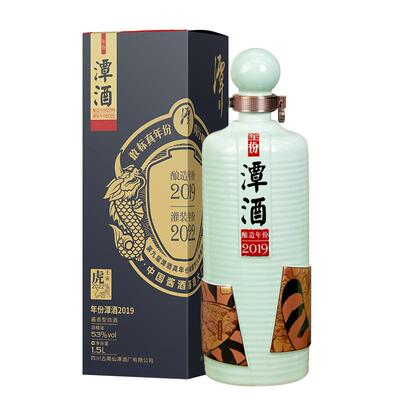 年份潭酒1500ml酱香型白酒53度