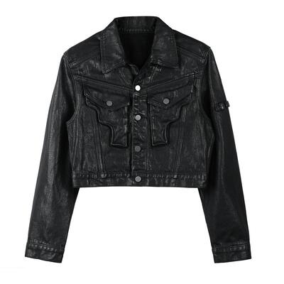 明星同款夹克DRAGONFACE/龙脸