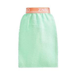 振宝单层细砂搓澡巾女士专用东北男士粗砂强力搓泥神器洗澡巾手套