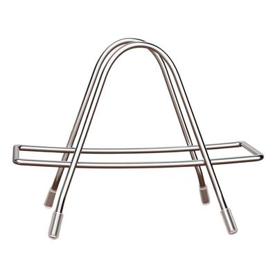 不锈钢砧板架家用锅盖架厨房案板置物架收纳放粘板菜板架台面好物