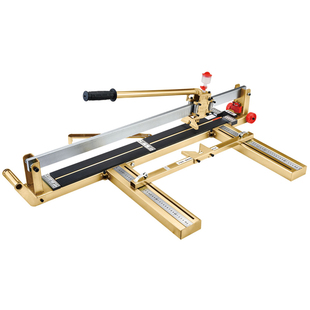 西德勒手动瓷砖切割机推刀专用切割神器台式800高精度地砖推拉刀