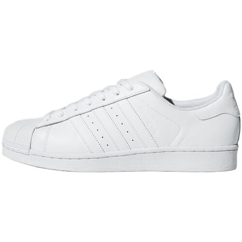 Adidas/阿迪达斯正品三叶草SUPERSTAR 贝壳头男女板鞋 B27136