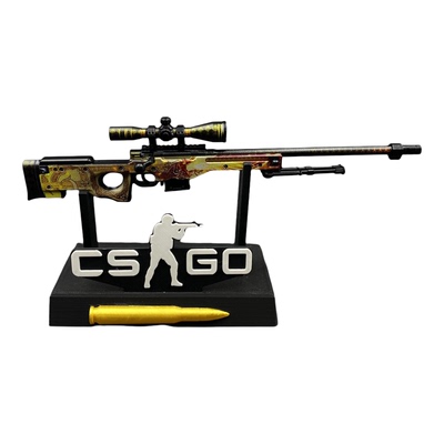 新版CSGO游戏周边AWP巨龙传说
