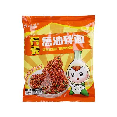 爱丽德葱油拌面方便面