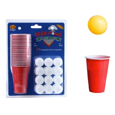 beerpong啤酒杯喝酒玩具