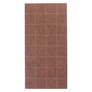 宏菲毛毡桌椅圆脚垫桌腿方垫片木家具地板保护防磨椅脚垫沙发定制