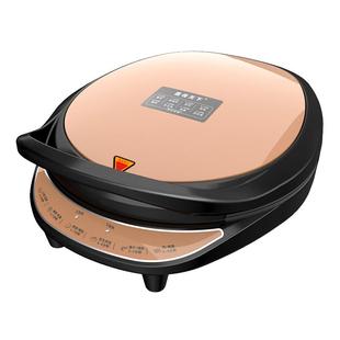 新款电饼铛家用双面加热加深加大全自动断电饼档烙饼锅煎饼薄饼机